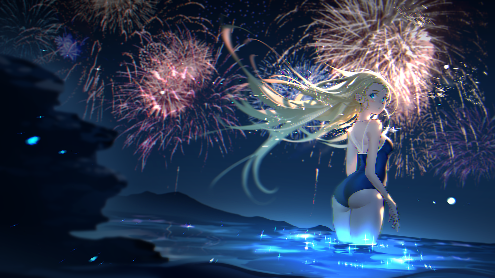 Kofune Ushio Summertime Render Zerochan Anime Image Board