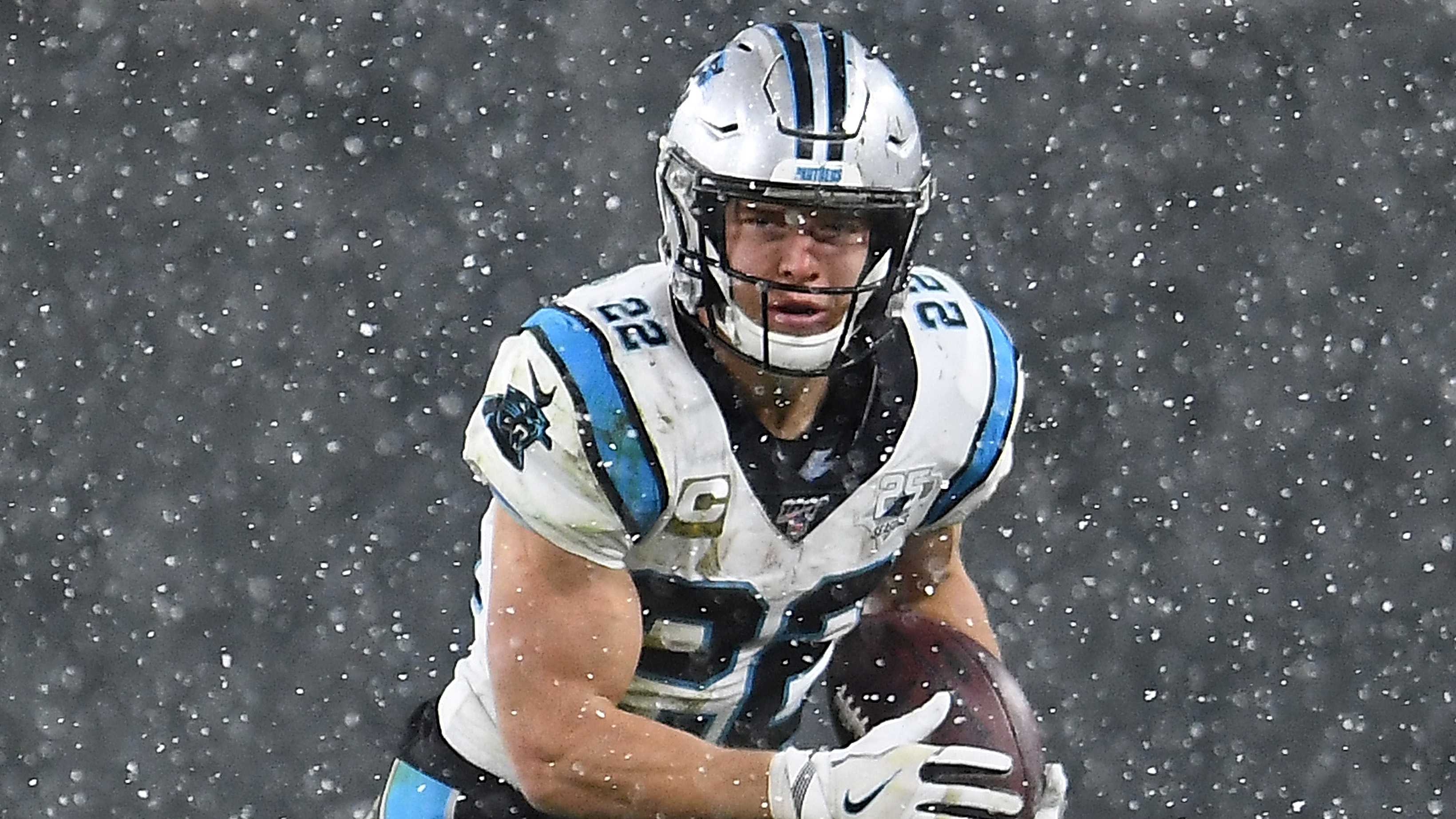 Desktop Christian Mccaffrey Wallpaper
