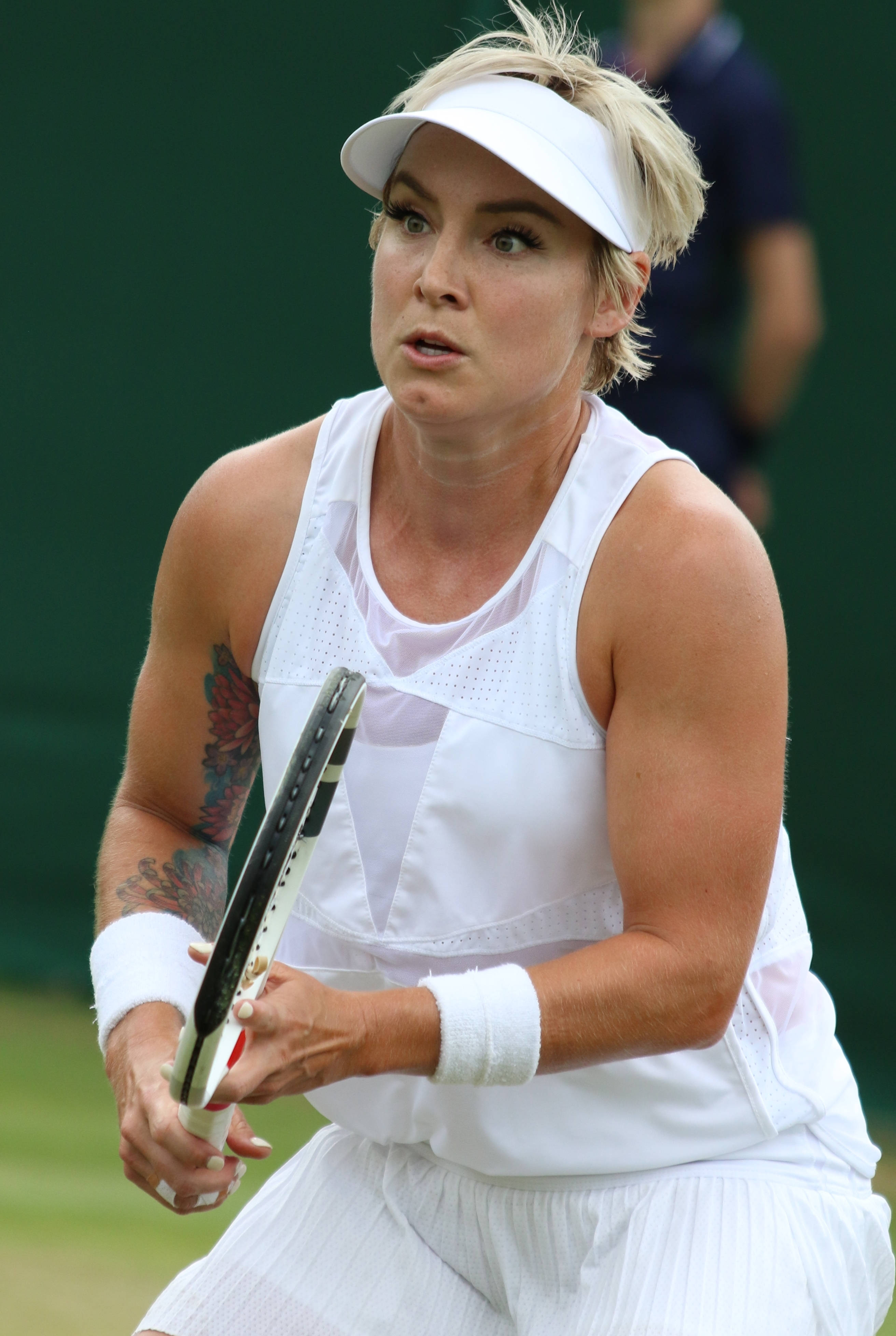 Gratis Bethanie Mattek Wallpaper