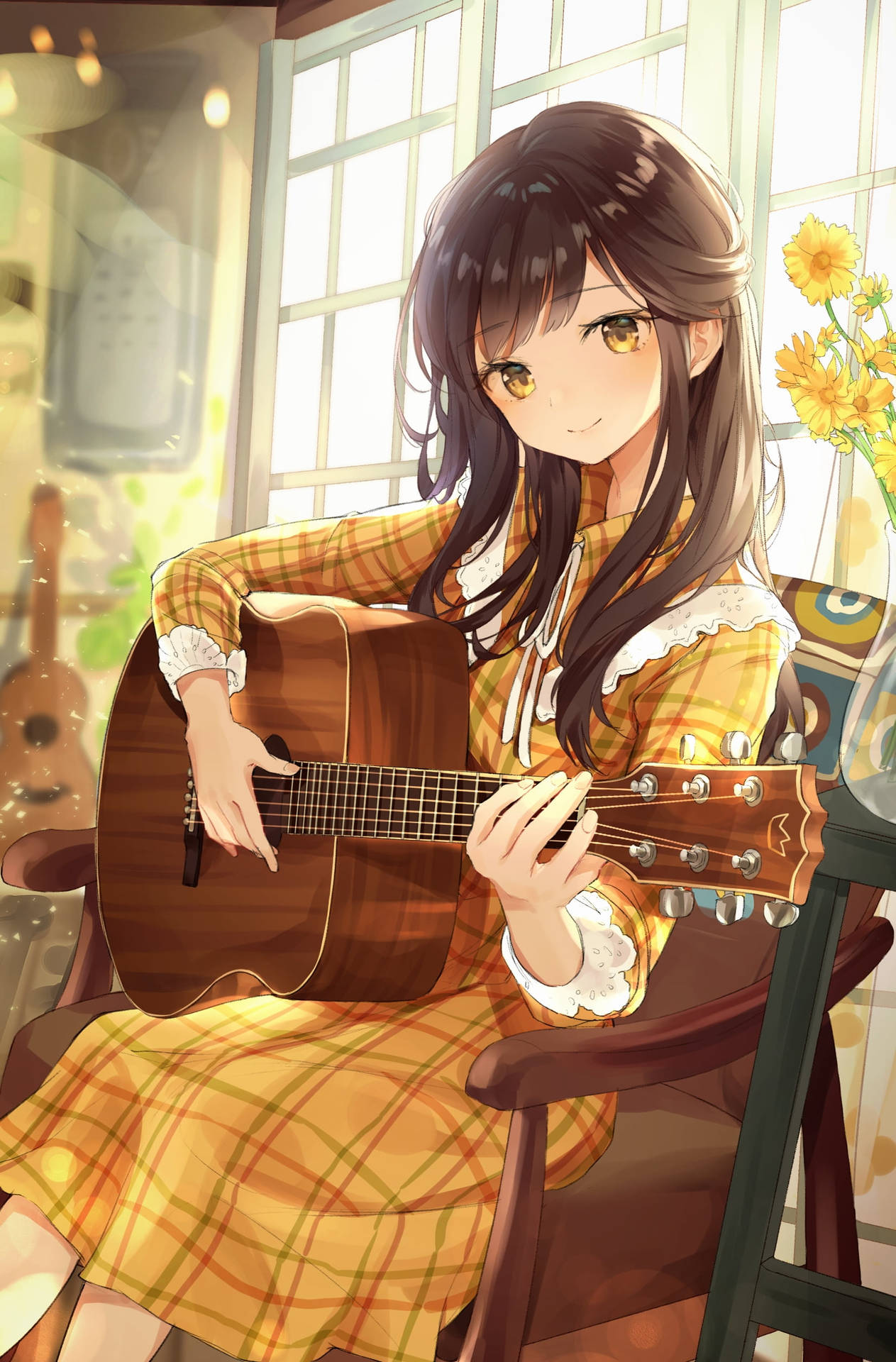 Top Cute Anime Characters Wallpaper Full HD 4k To Use