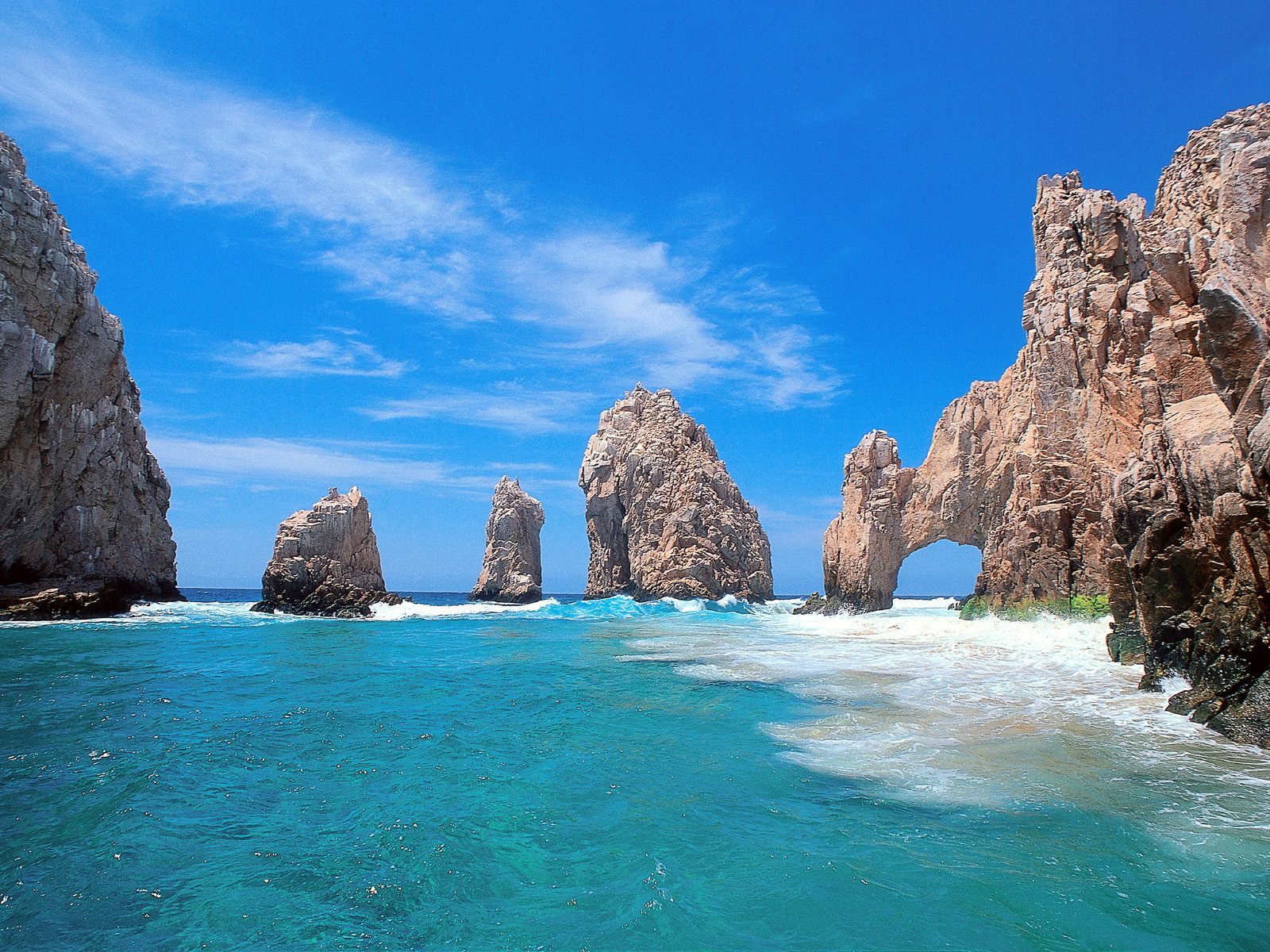 Cabo San Lucas Mexico Wallpapers HD Wallpapers