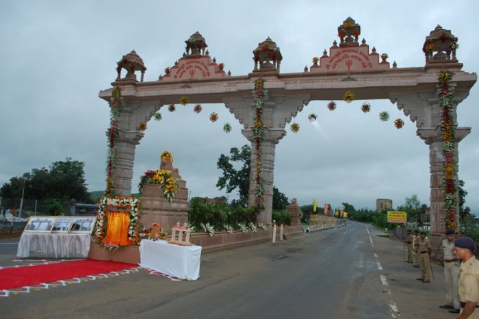 Ambaji Temple Gujarat Divine Thought Temples Mantras Slokas