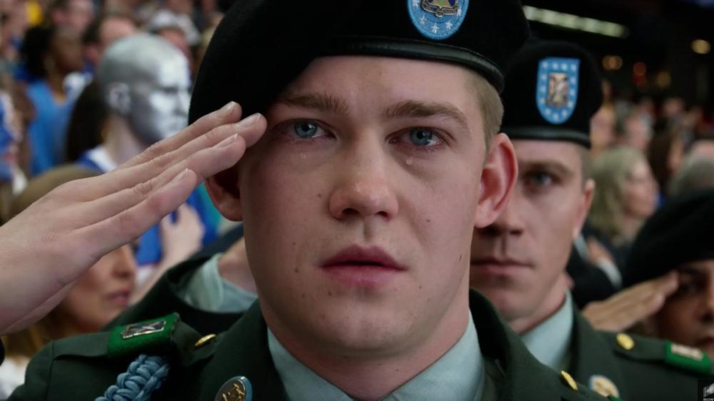 Billy Lynn S Long Halftime Walk Re At The New York Film
