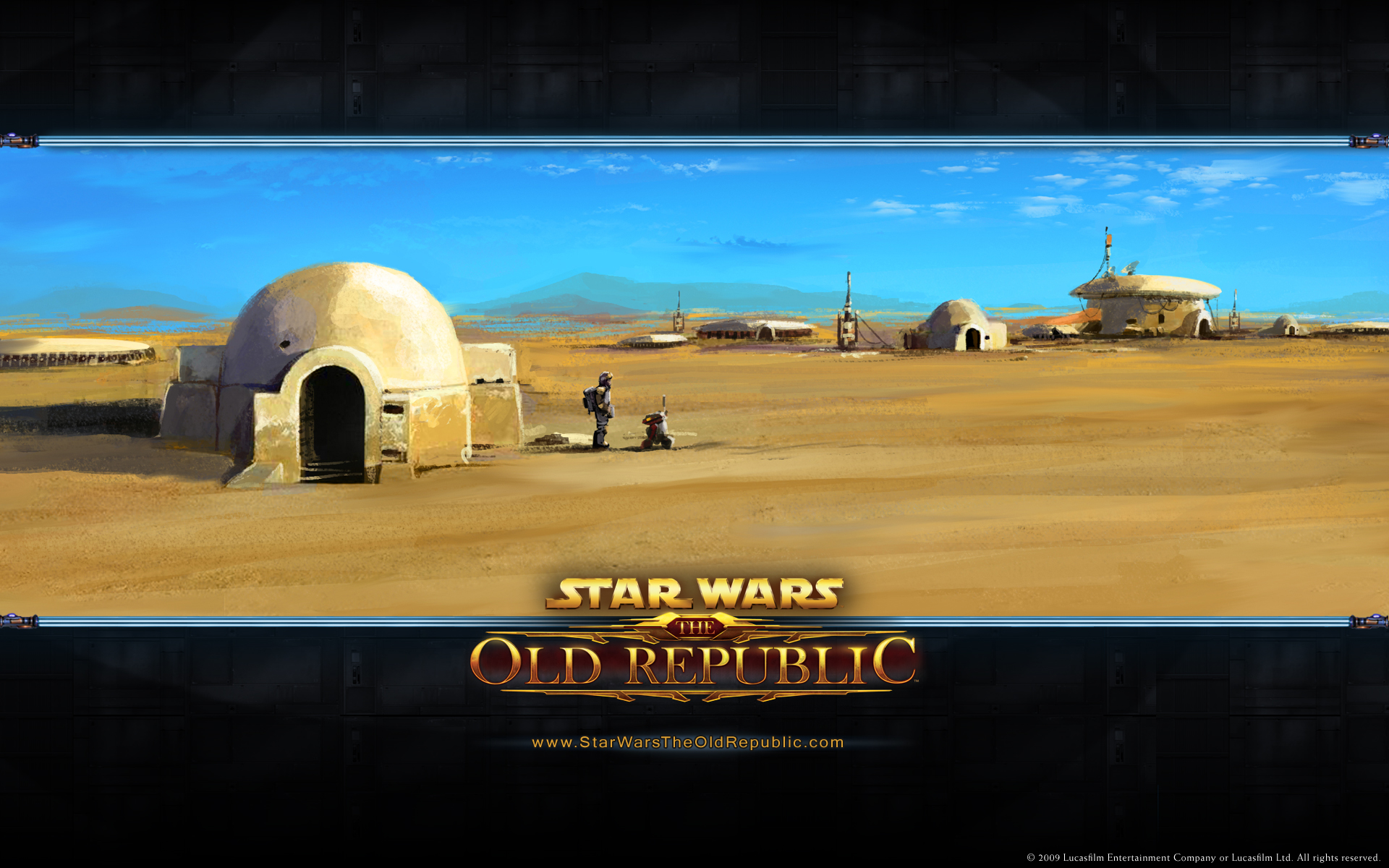 Star Wars Tatooine Apk Mod Game