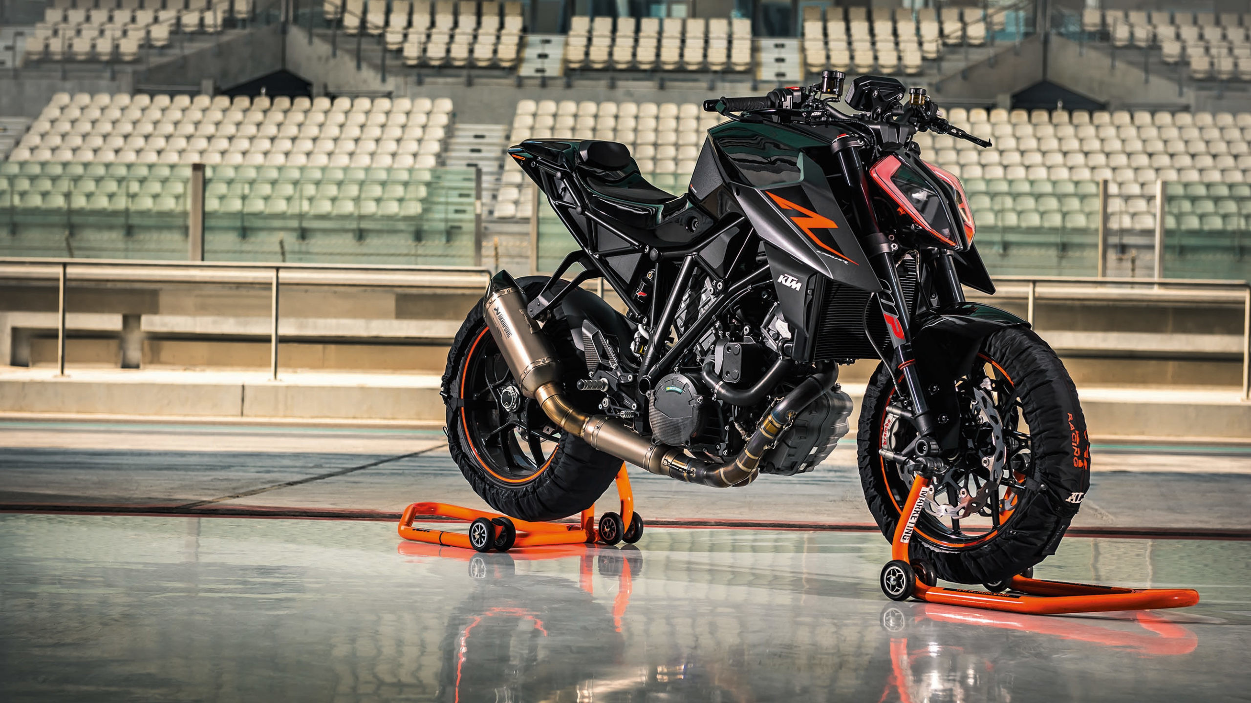 Ktm Duke Bike HD Wallpaper
