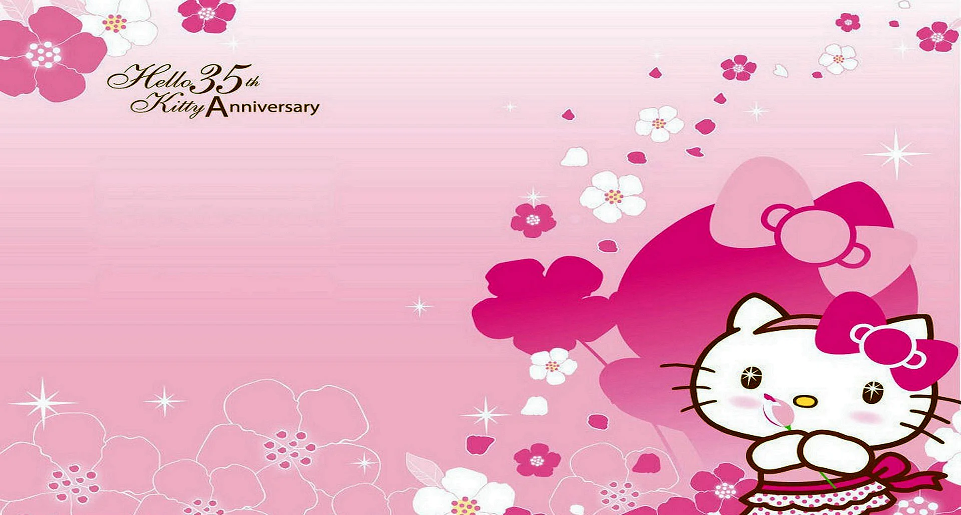 Hello Kitty 4k Wallpaper