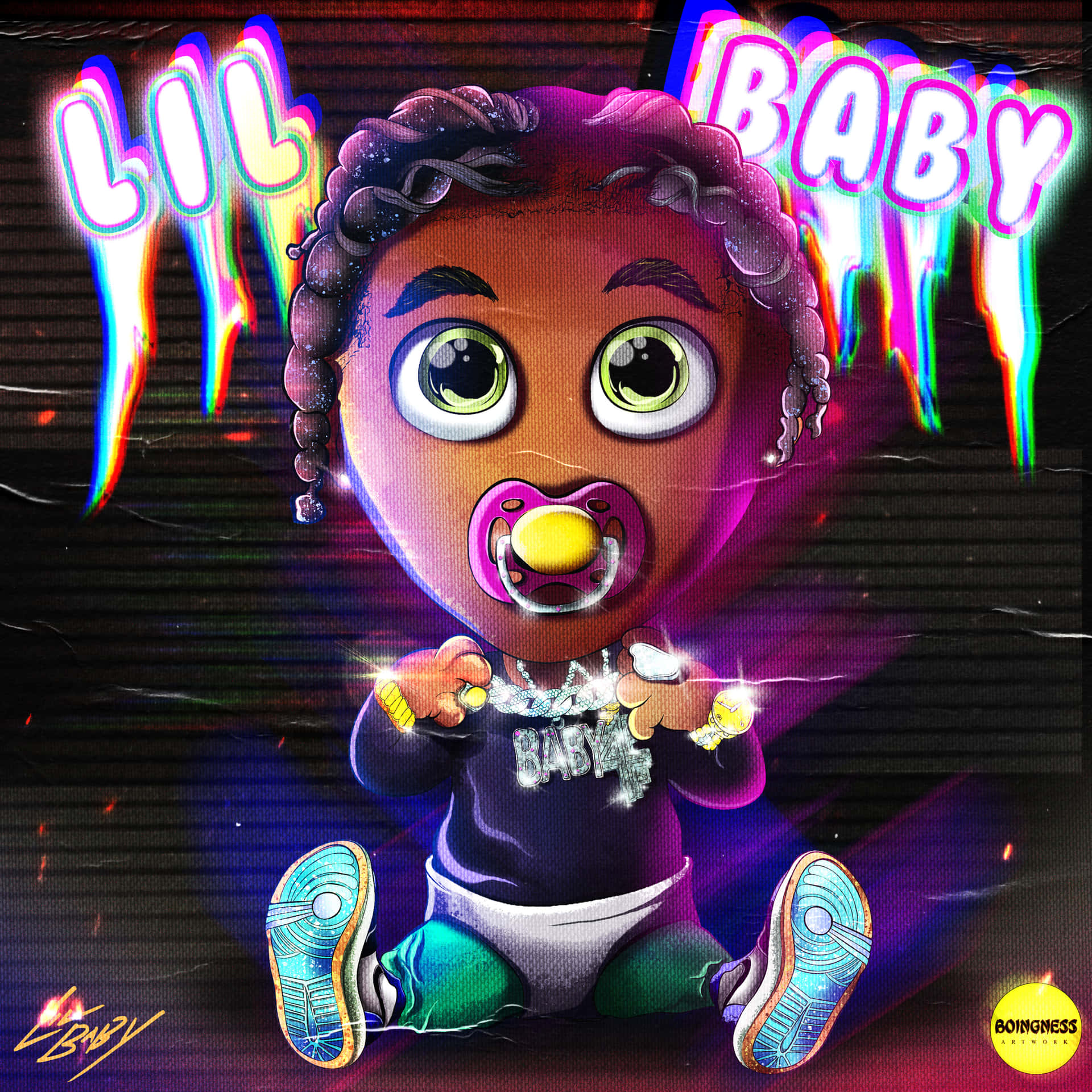 Lil Baby Wallpaper