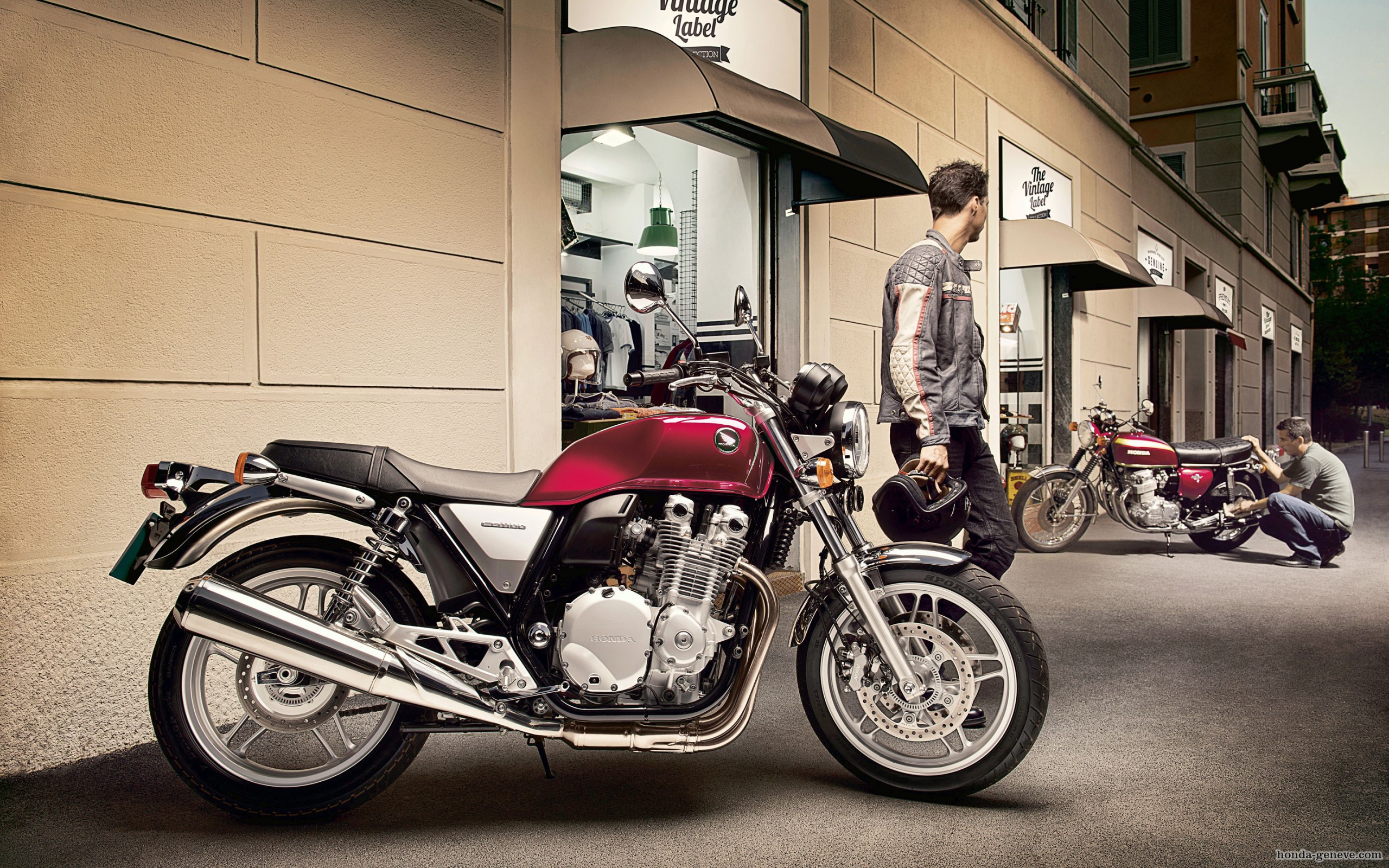 Incredibly Fast Bike Honda Cb Wallpaper And Image