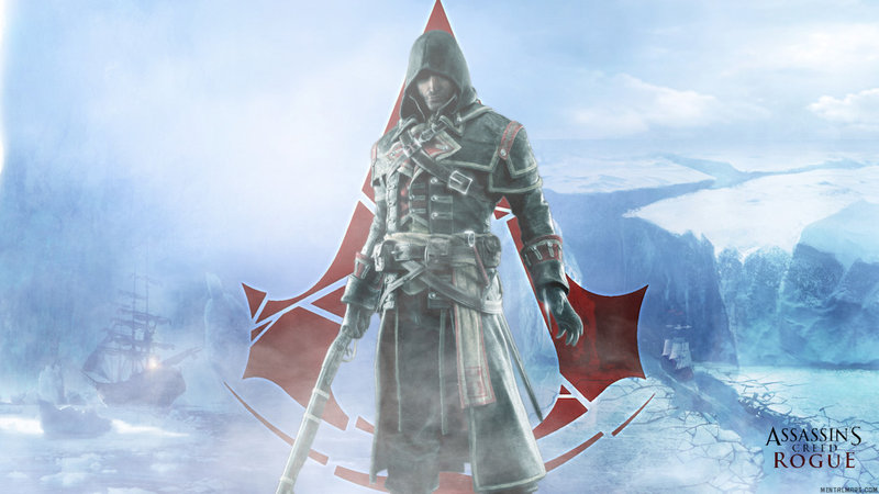 Assassins Creed Rogue Wallpaper By Mentalmars