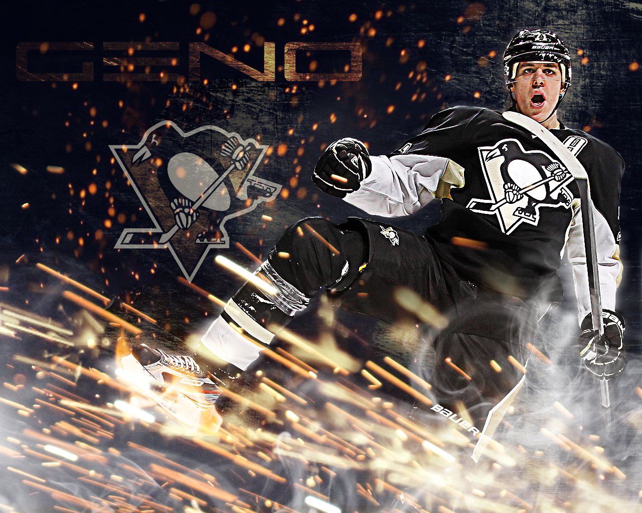 Evgeni Malkin Wallpaper On