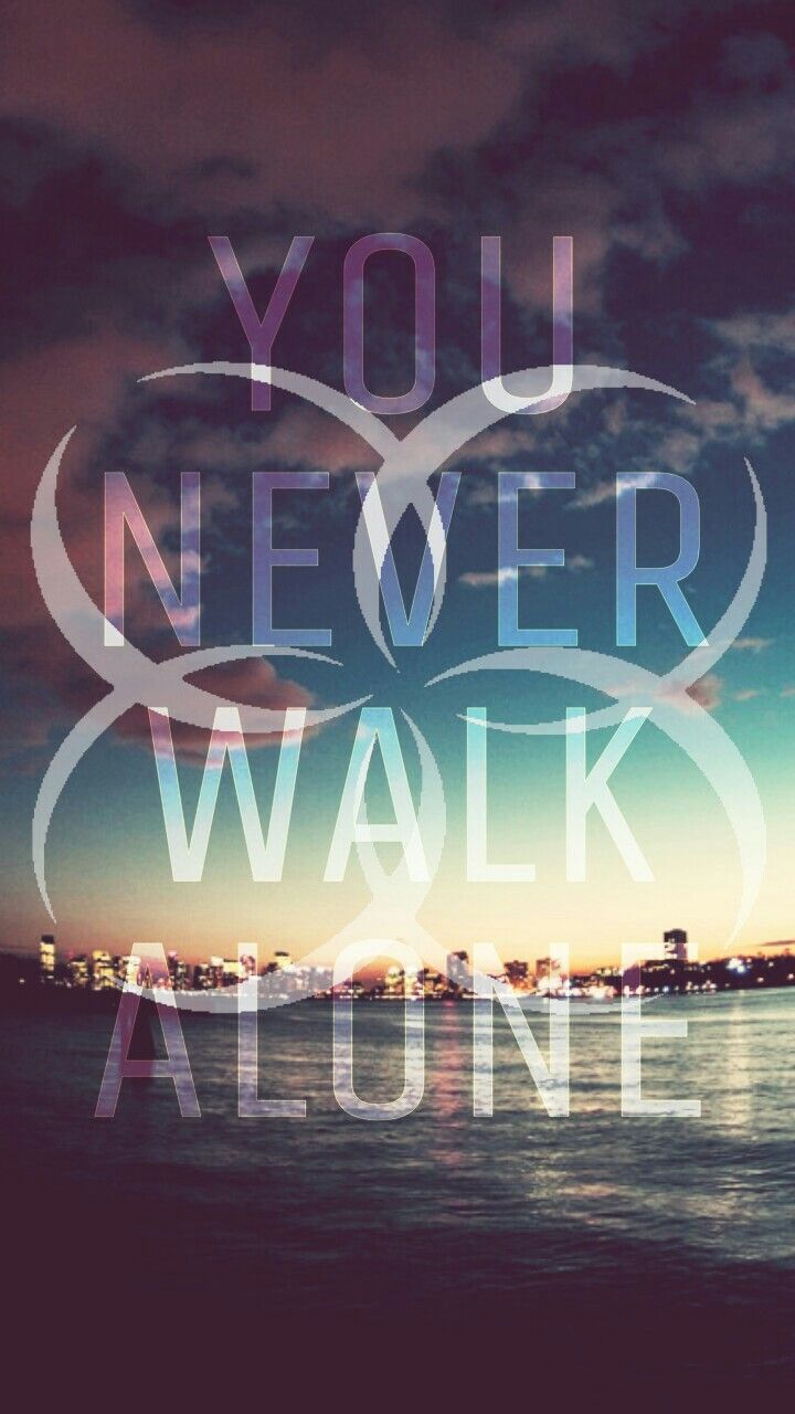 You Never Walk Alone Bts Wallpaper