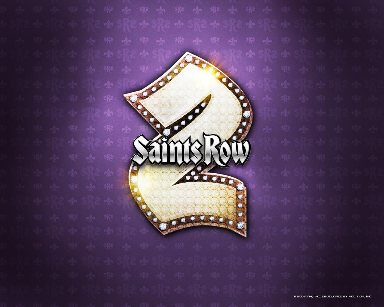 Saints Row Wallpaper