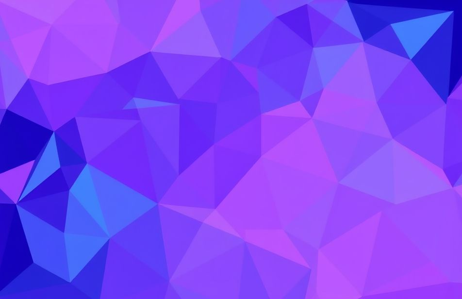 Hd Polygon Wallpaper