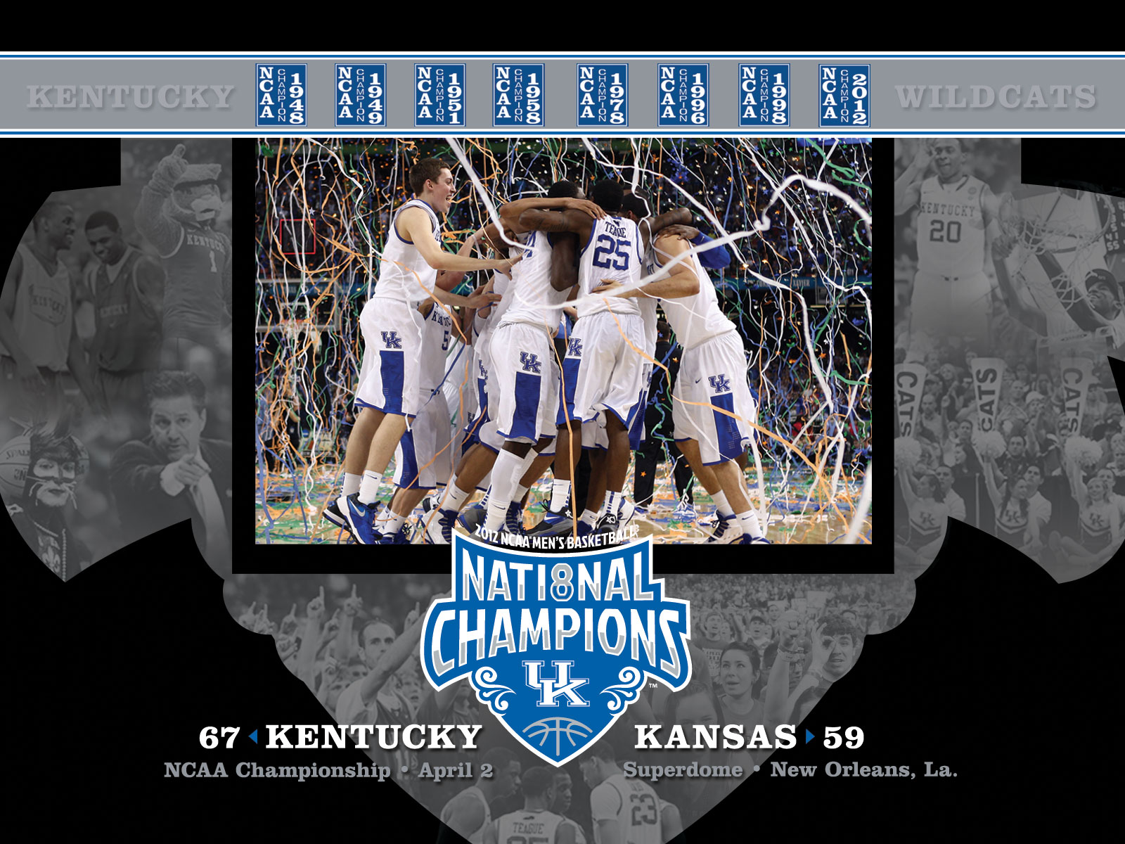 Trololo G Kentucky Wildcats Basketball Wallpaper