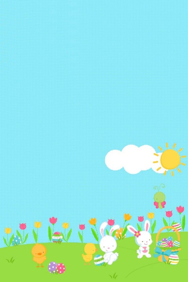Easter Background Great For Poster Design Diy Projects To