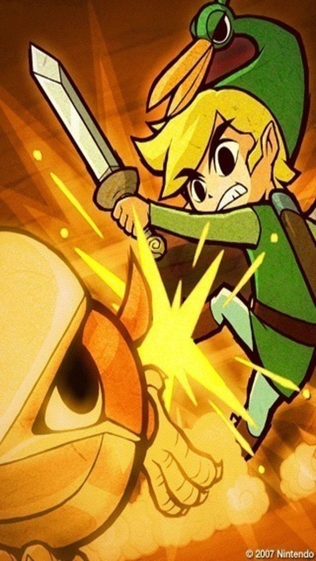 Of Zelda iPhone Wallpaper And Background