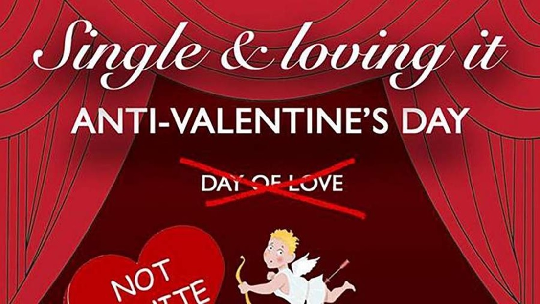 Anti Valentines Day Image Quotes Pictures Singles Awareness
