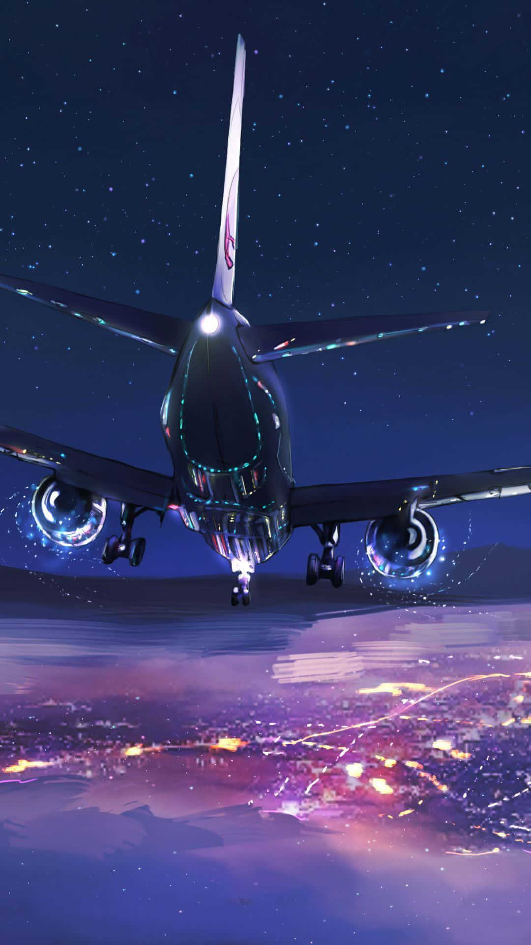 Plane Picture Wallpaper