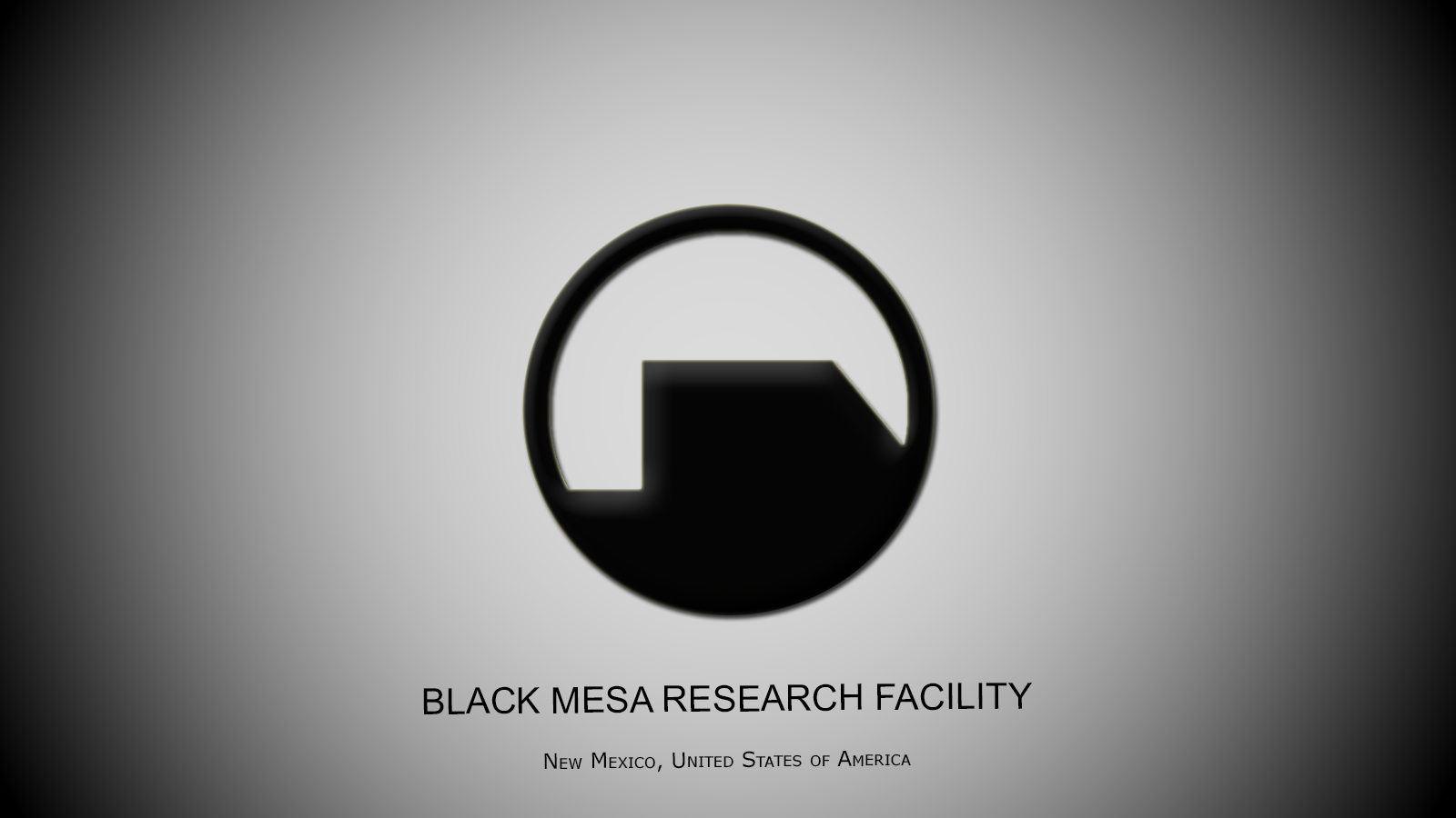 Black Mesa Desktop Wallpaper By Steffono6