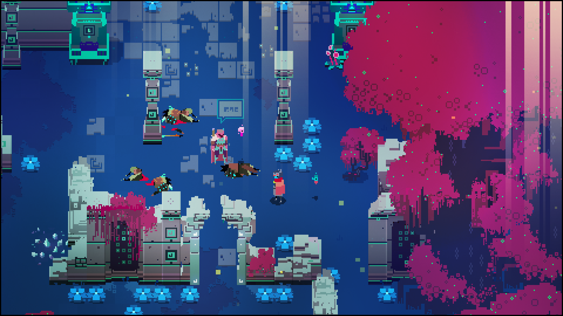 Pixel Gaming Wallpaper