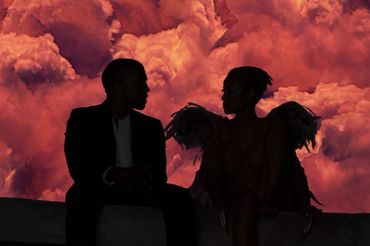 Kanye West My Beautiful Dark Twisted Fantasy Interview