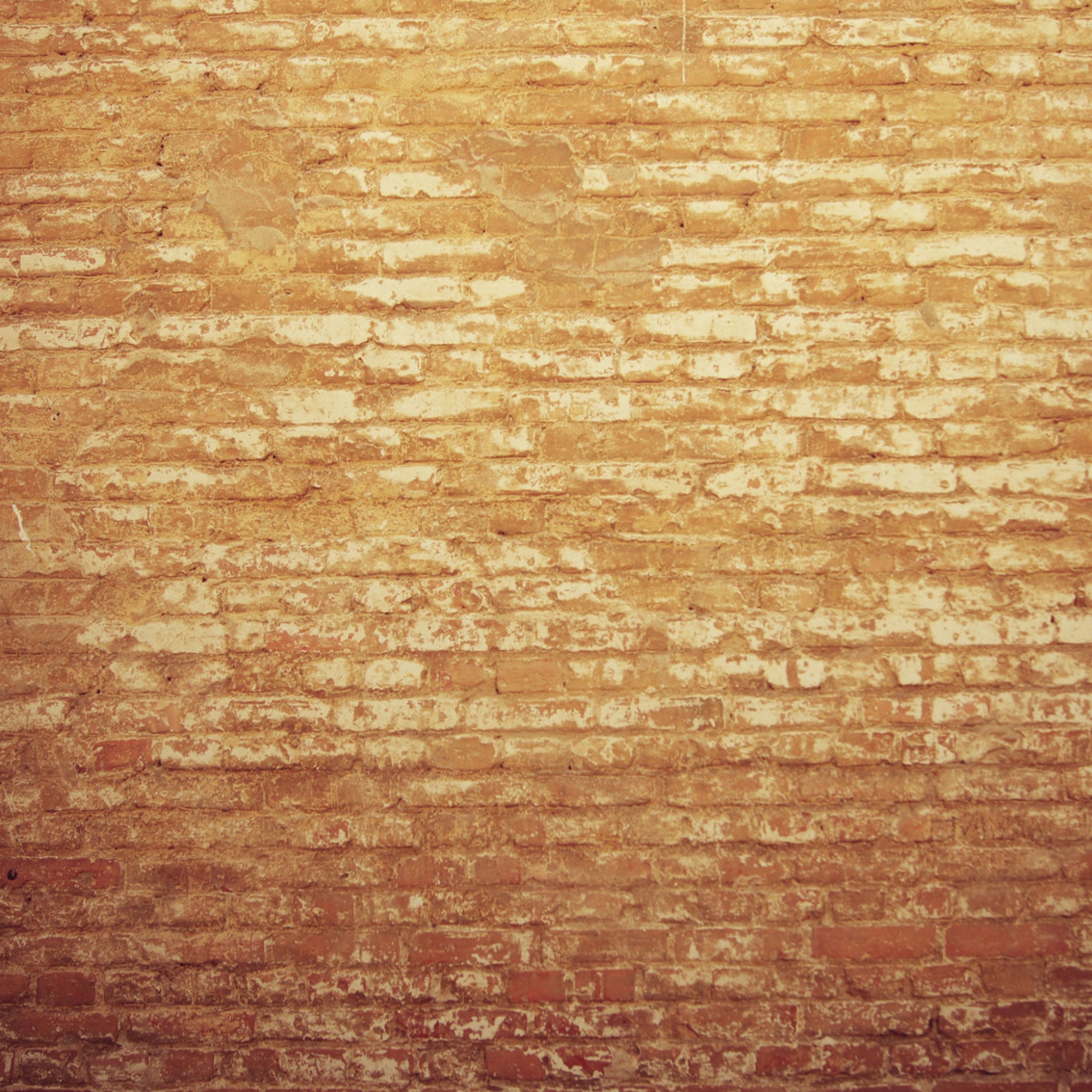 Wallpaper Wall Brick Background Light Surface