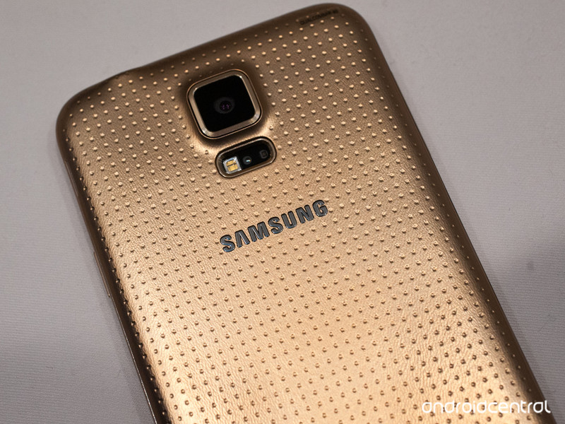 Samsung Galaxy S5 Copper Gold Variant Now Available In India Android