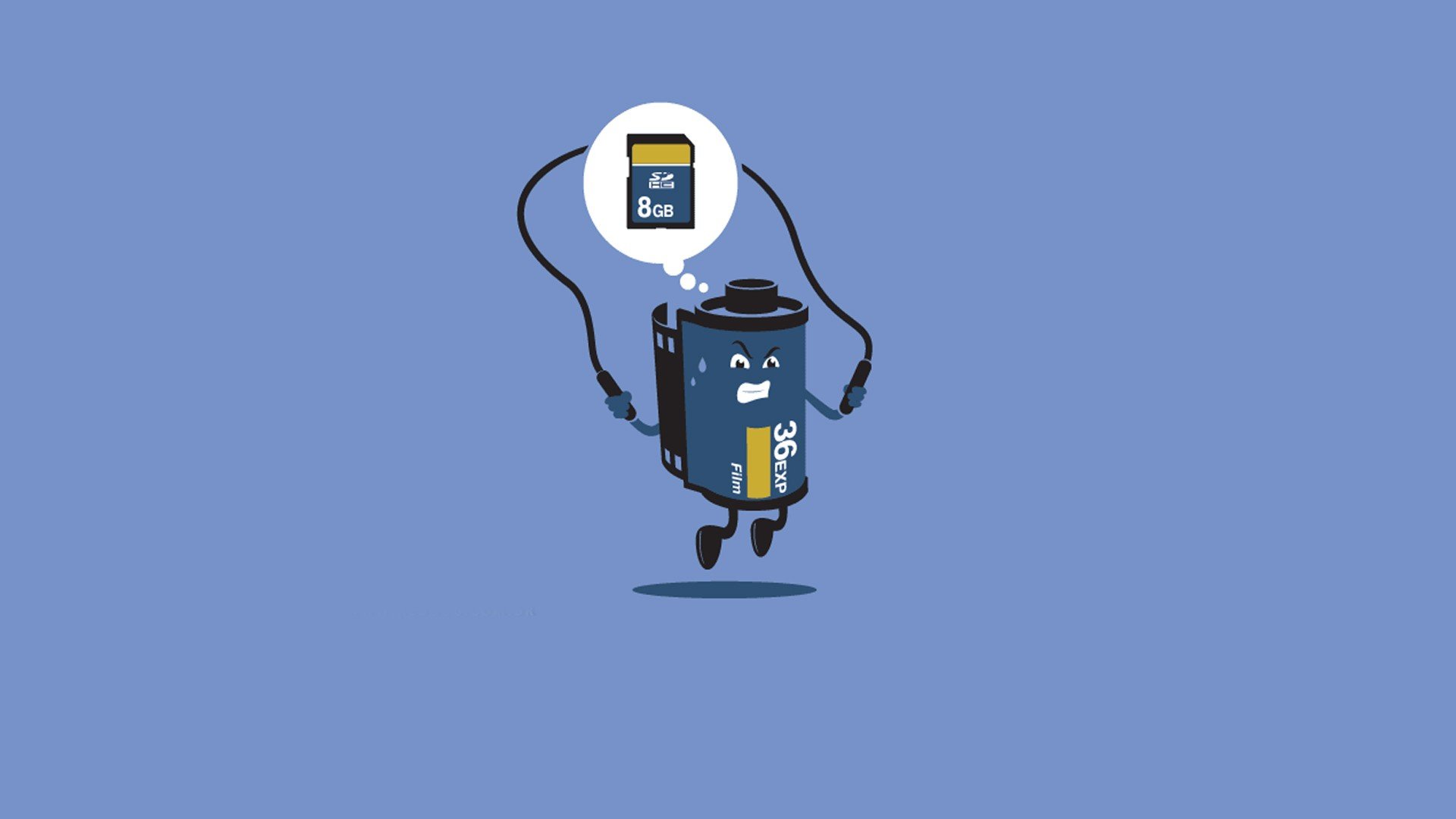 Cute Character Wallpaper