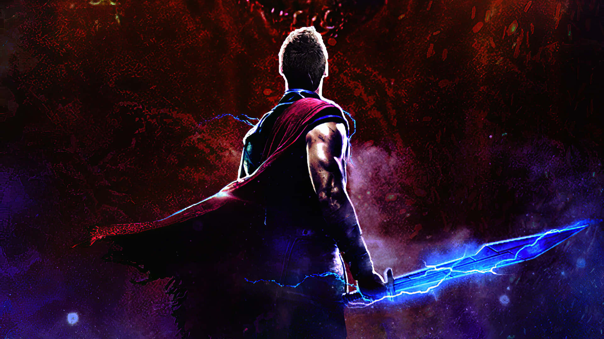 Marvel S Thor Ragnarok In 8k Resolution Wallpaper