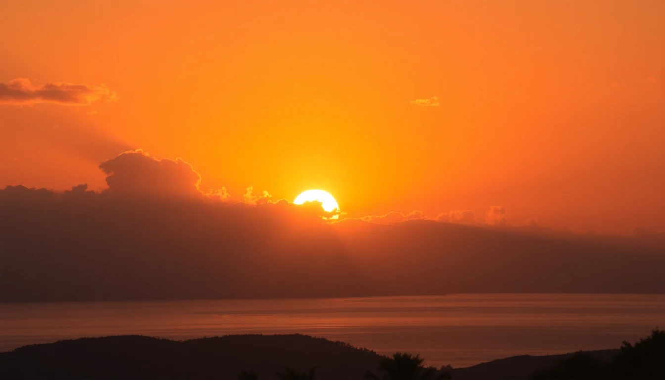 Sunrise Hd Wallpaper