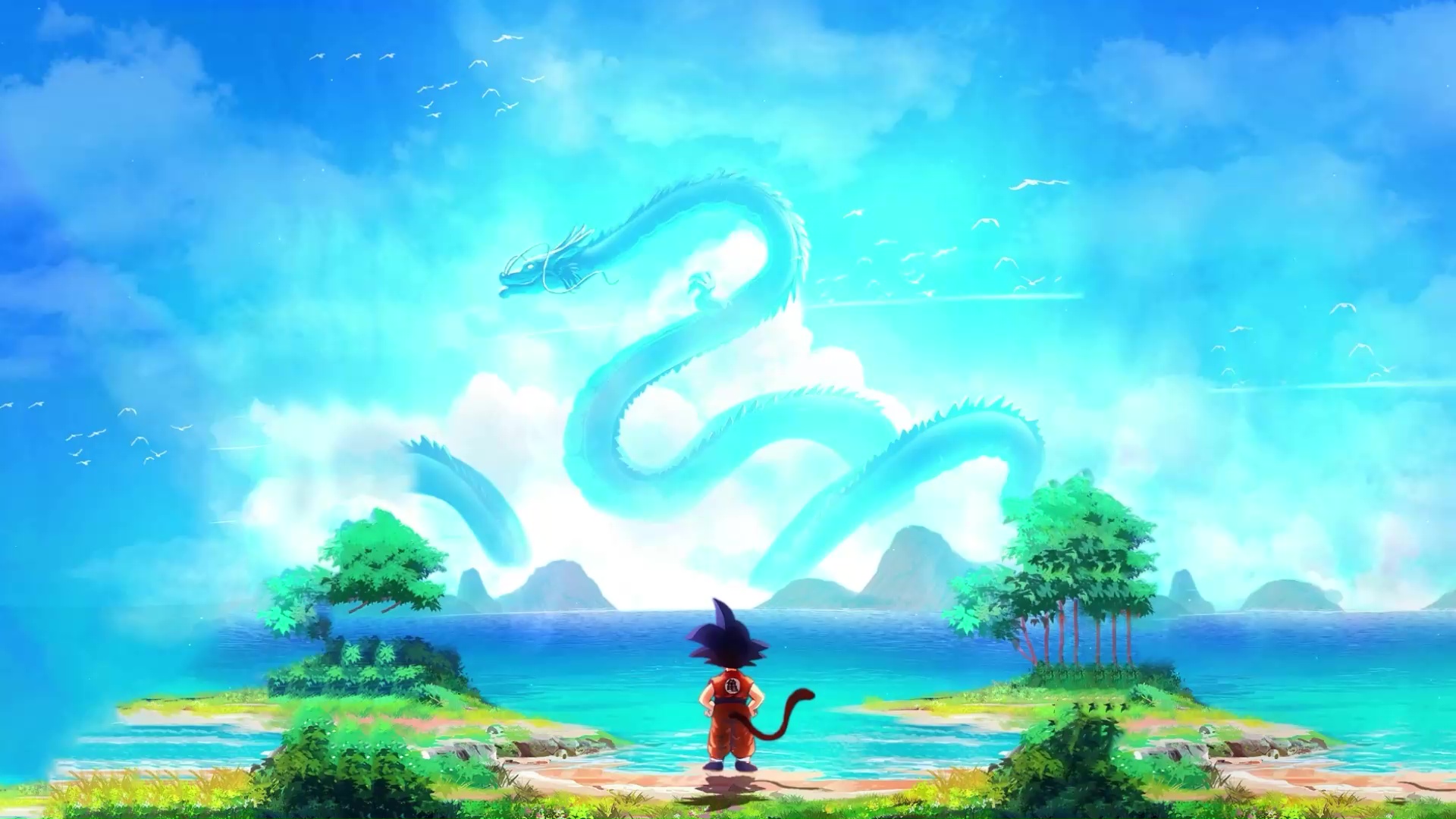 Dragon Ball Super Wallpaper 4k Live Pc