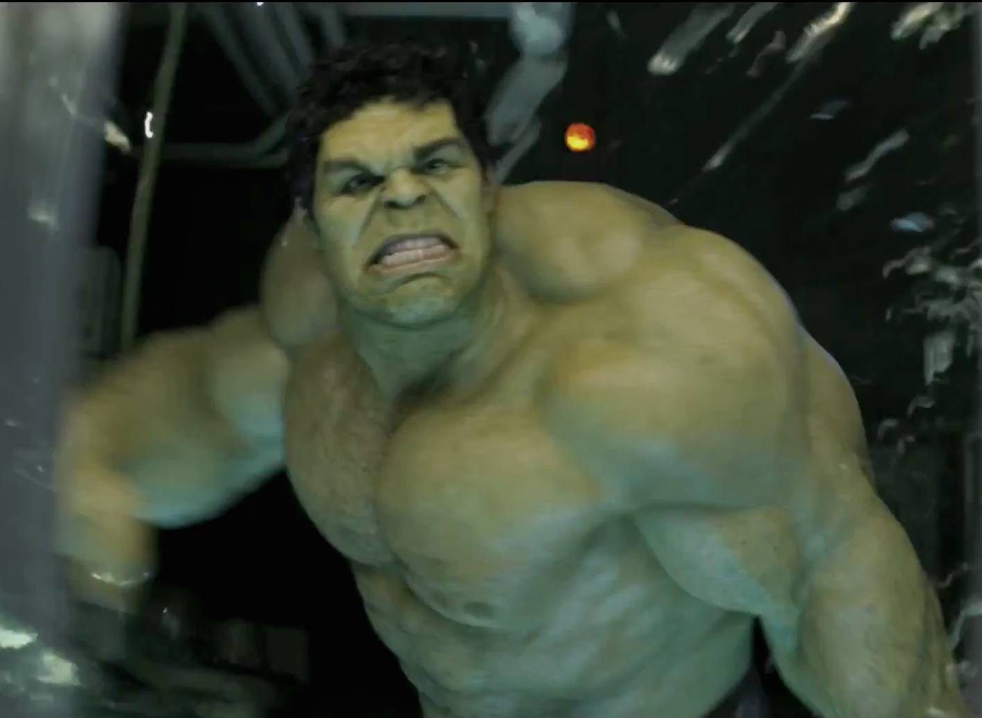 The Hulk Avengers Wallpaper