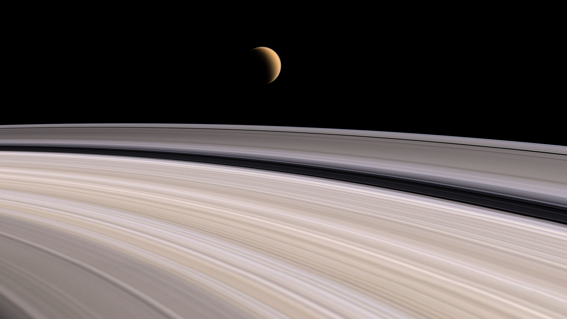 Top Most Magnificent Image Of Saturn Ever Created Charlie White