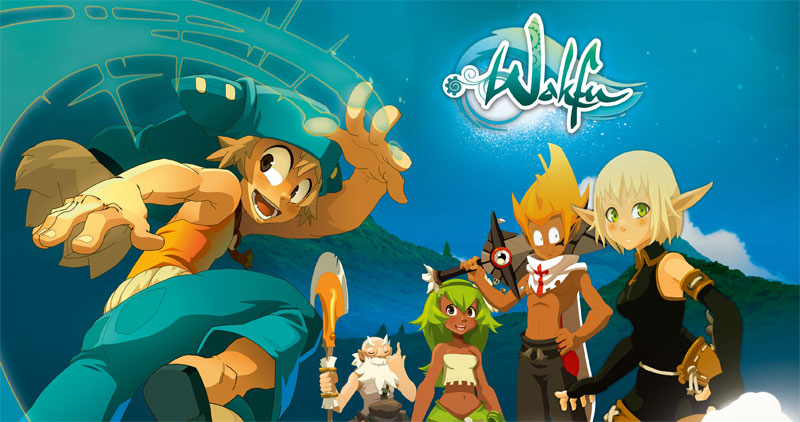Ankama Unveils Wakfu At Anime Expo Animation World