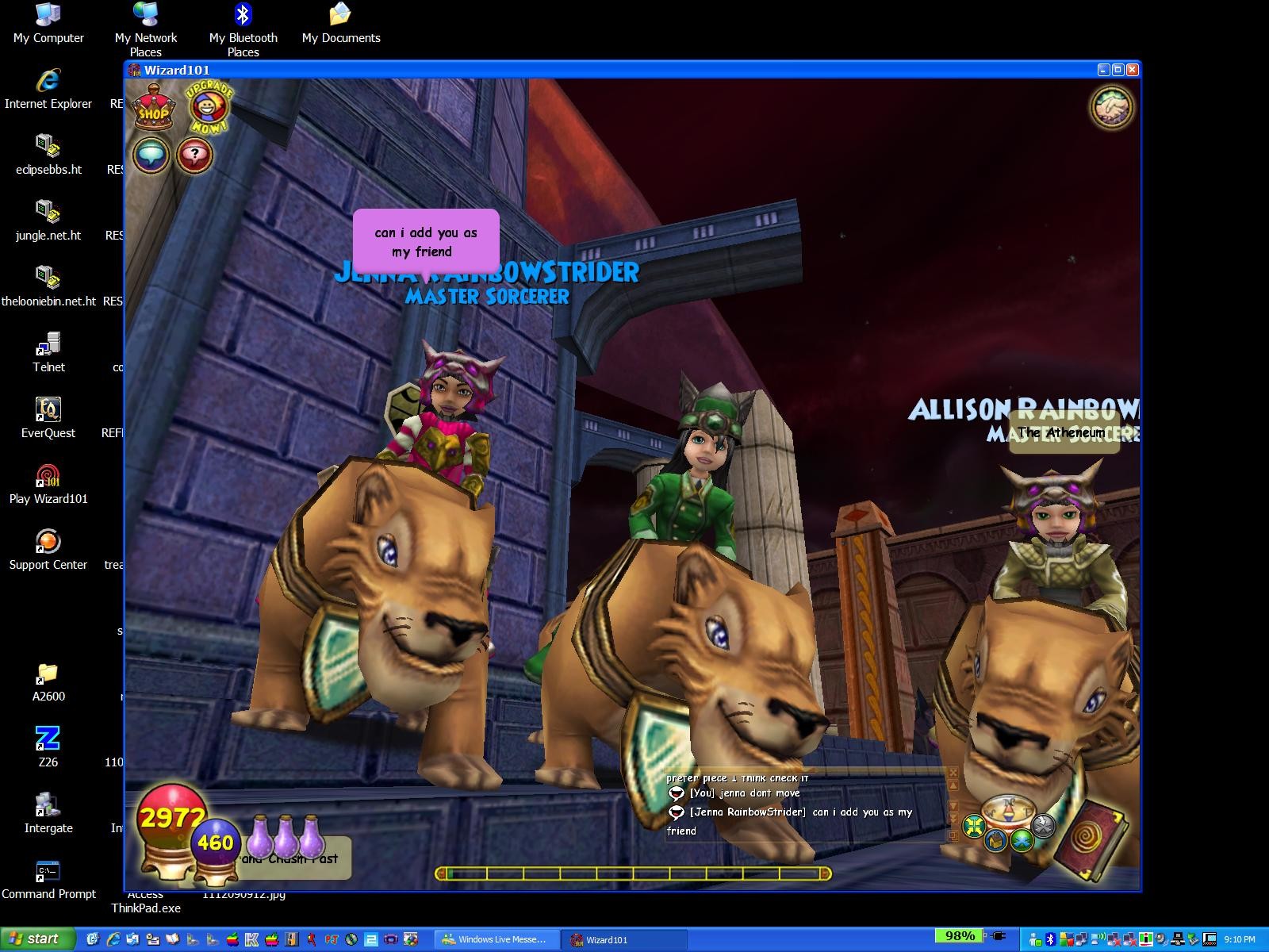 Wizard101 Storm Wizard Image Pictures Becuo