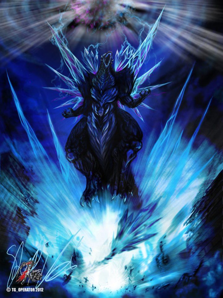 Best Spacegodzilla Image In Godzilla Kaiju Monsters