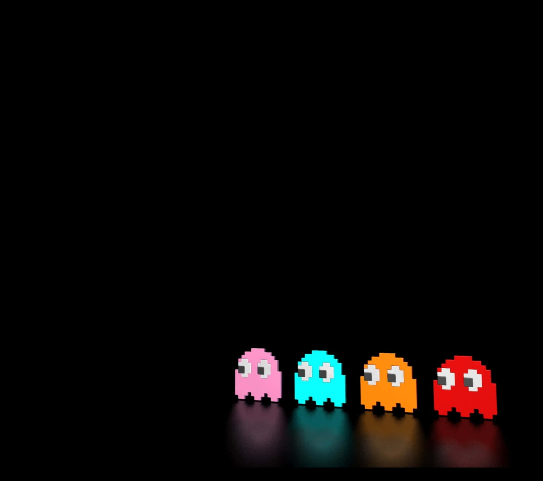 Top Pac Man Wallpaper Full HD 4k To Use