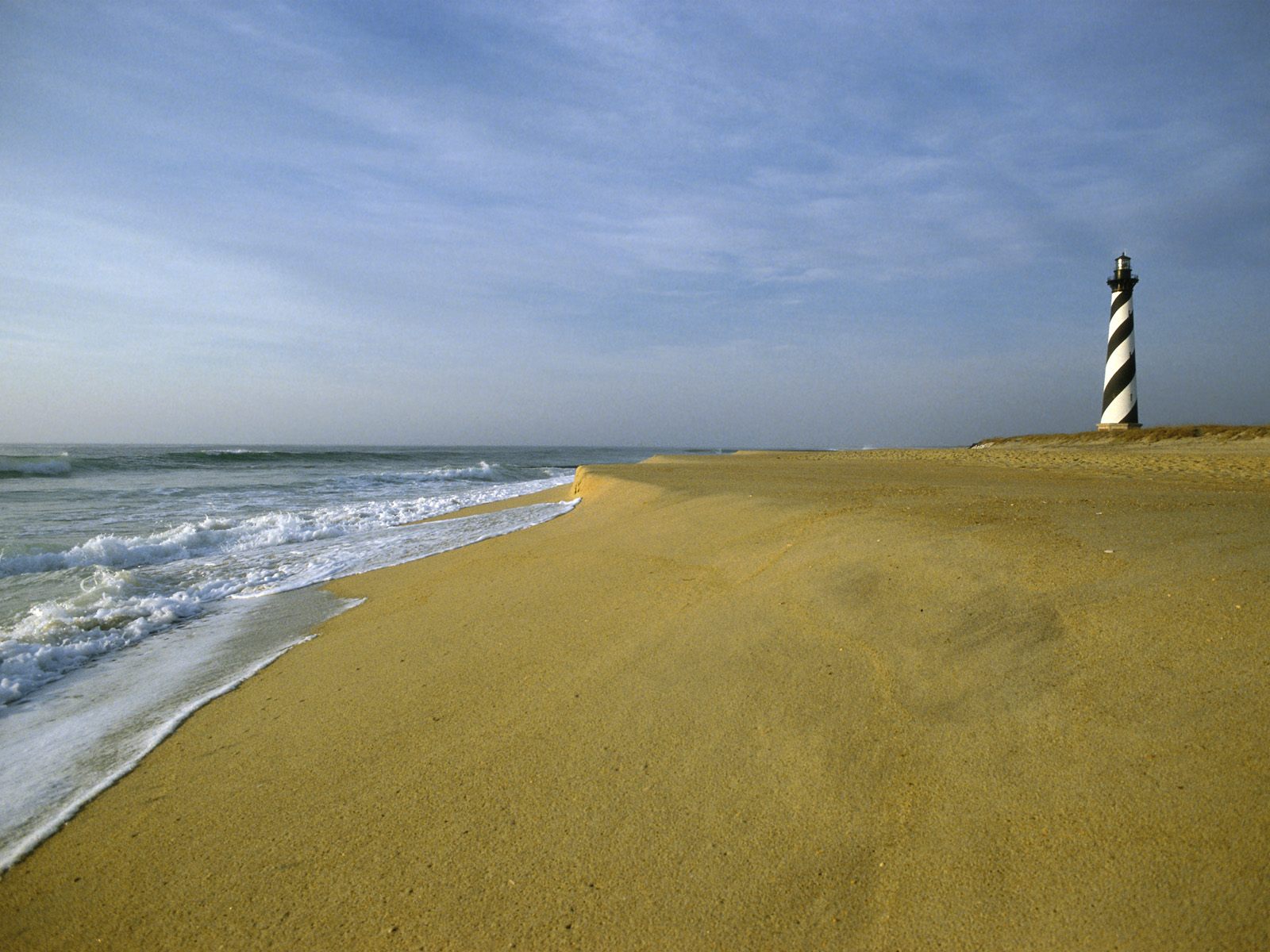  North Carolina   Nature Wallpaper Image featuring Beaches And Coasts 1600x1200