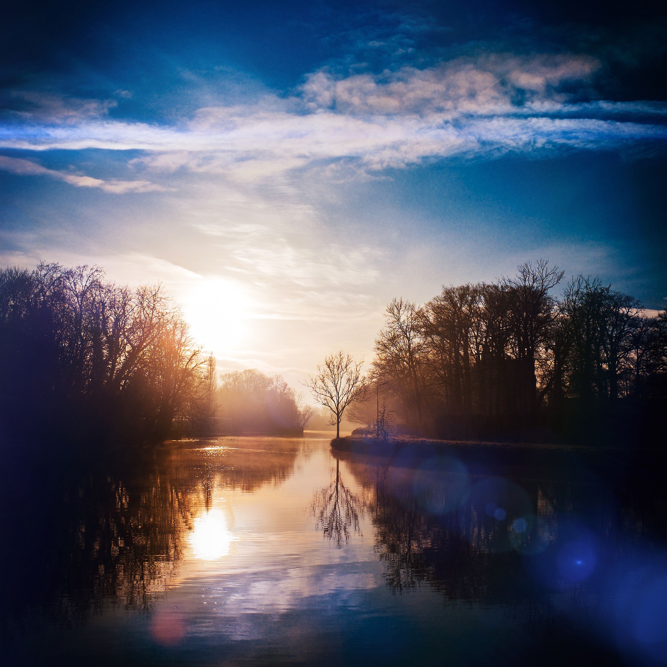 Calm Relaxing Wallpaper