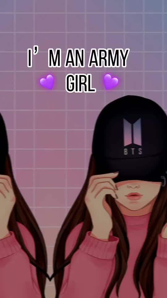 Pin by Voudrais  2020 on Im an army Girl Bts army logo Army
