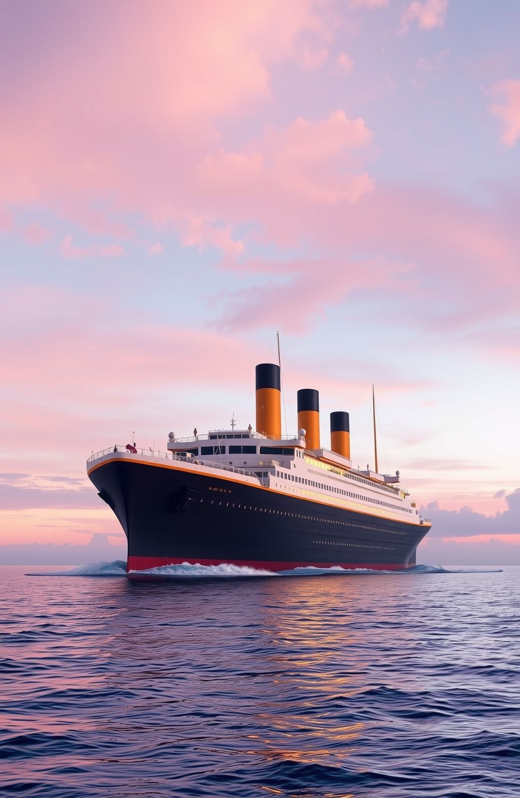 Titanic Wallpaper