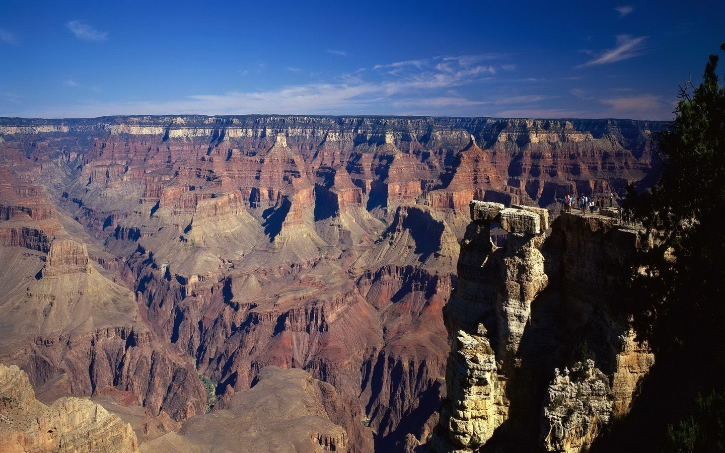 Grand Canyon Widescreen Wallpaper
