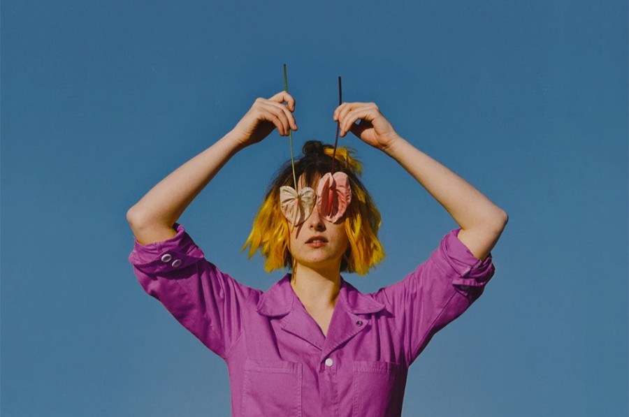 Tessa Violet Shares New Song Games Pm Studio World Wide Music News