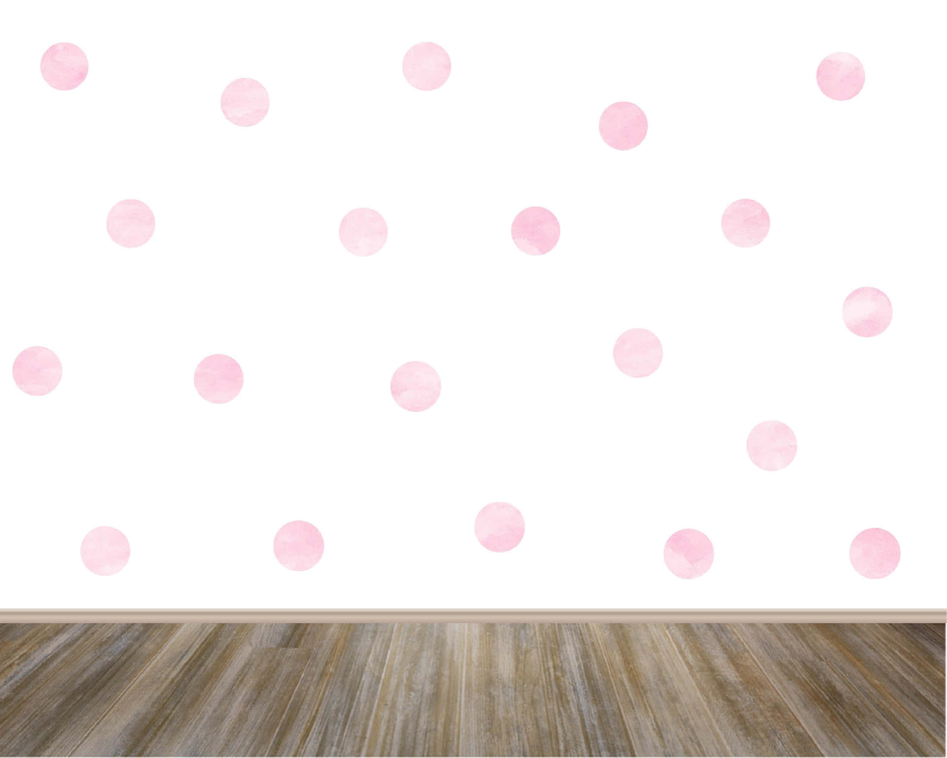 Polka Dot Wallpaper