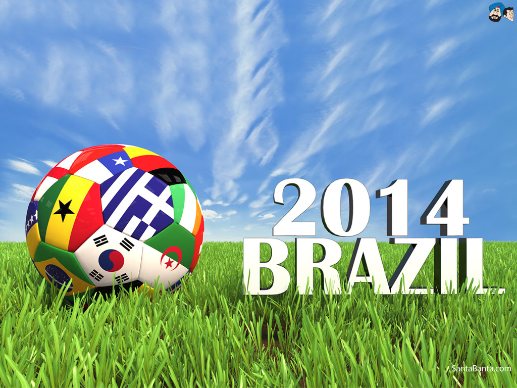 Fifa World Cup HD Wallpaper