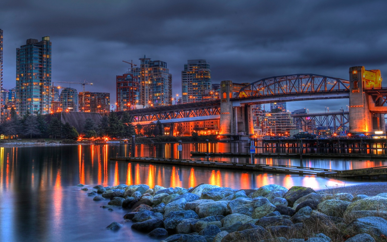 Vancouver HD Wallpaper - WallpaperSafari