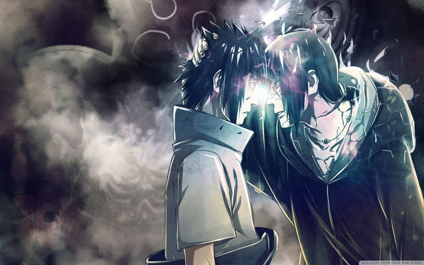 Itachi Uchiha iPhone Wallpaper