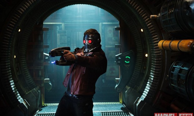 Guardians Of The Galaxy Image Star Lord