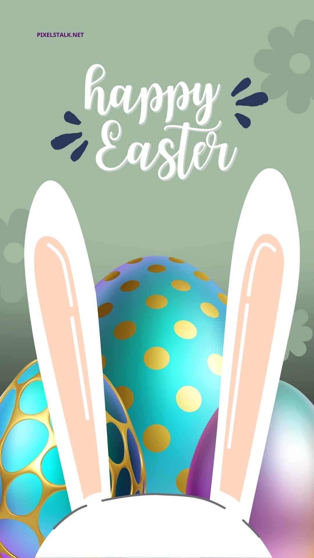 Easter iPhone Wallpaper HD