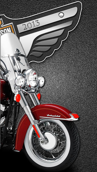 Harley Davidson Wallpaper Th Year On The App Store Itunes